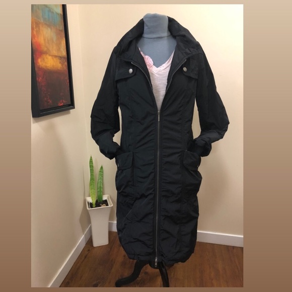 Mi-Tu Long Winter Jacket 🧥 - Picture 3 of 10